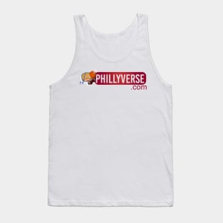 PhillyVerse.com Tank Top